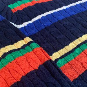 POLO Ralph Lauren - Multi-Coloured Sweatshirt (L)